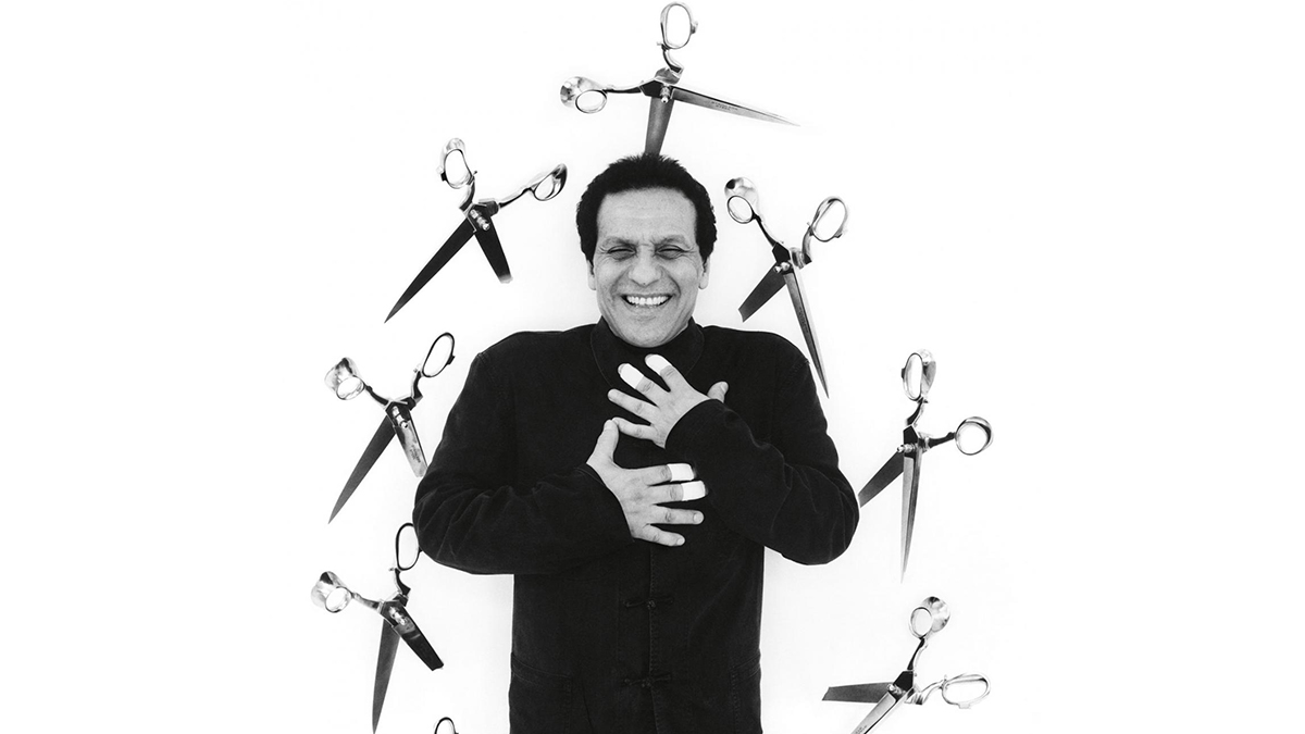 Azzedine Alaïa à l’honneur à Paris