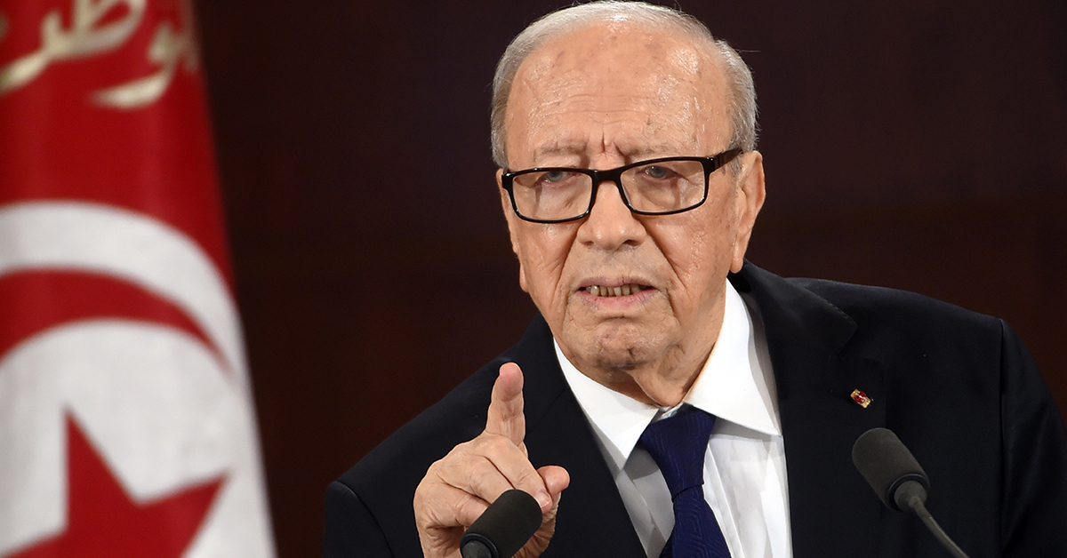 Béji Caïd Essebsi ou les limites de l’équilibrisme