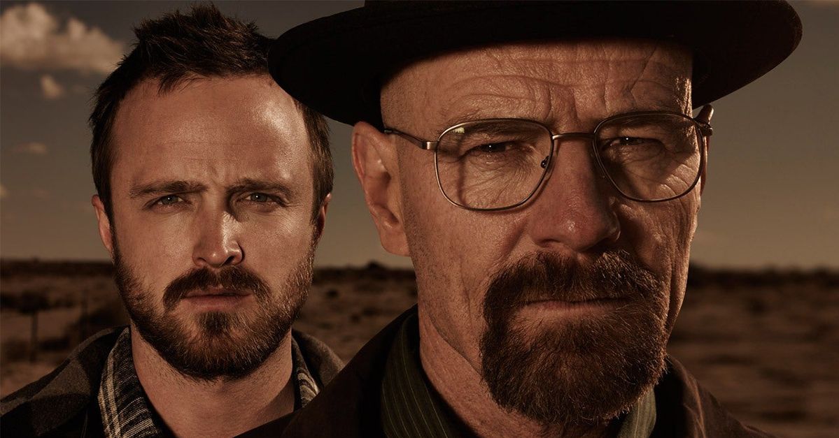 El Camino : Le film de "Breaking Bad" !