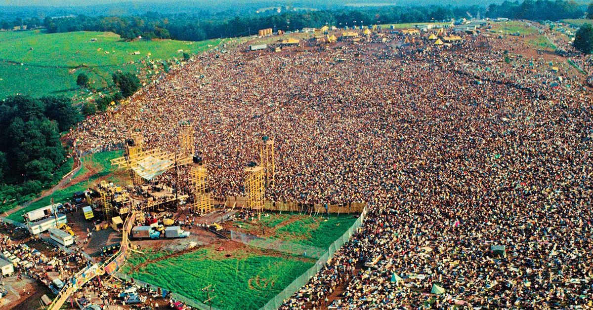 Woodstock 50 annulé : le festival du siècle ne fêtera pas ses 50 ans