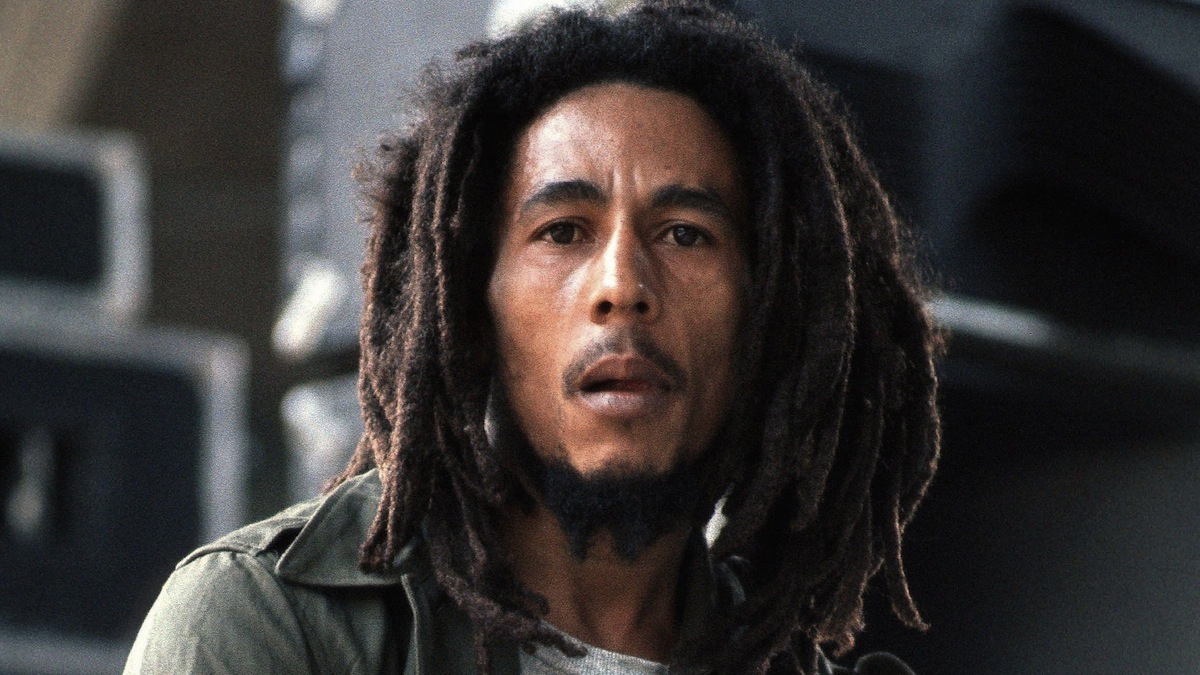 Bob Marley : une légende et bientôt un film ?