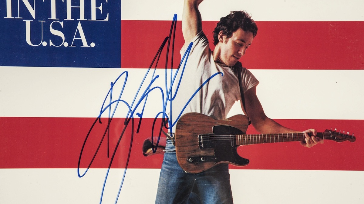 « Born In The USA » de Bruce Springsteen, ou l’importance de comprendre les paroles d’une chanson (avant de la chanter)