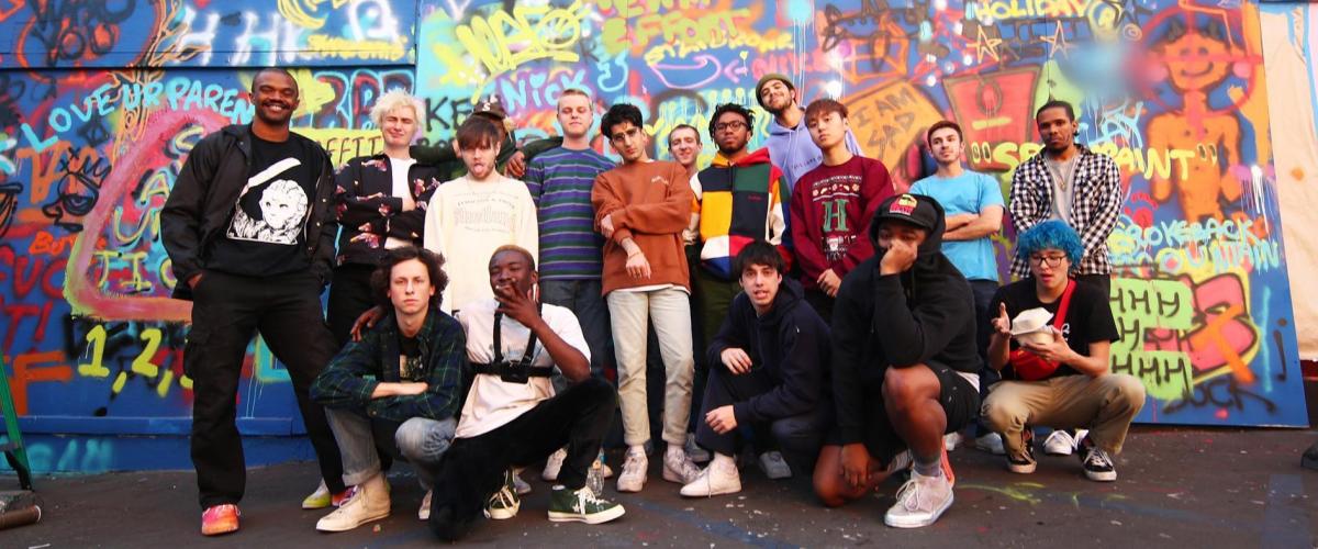 BROCKHAMPTON revient avec un nouvel album : Iridescence