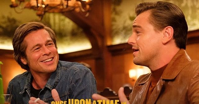 « Once upon a time…In Hollywood » meilleur film de l’année selon les critiques américaines…