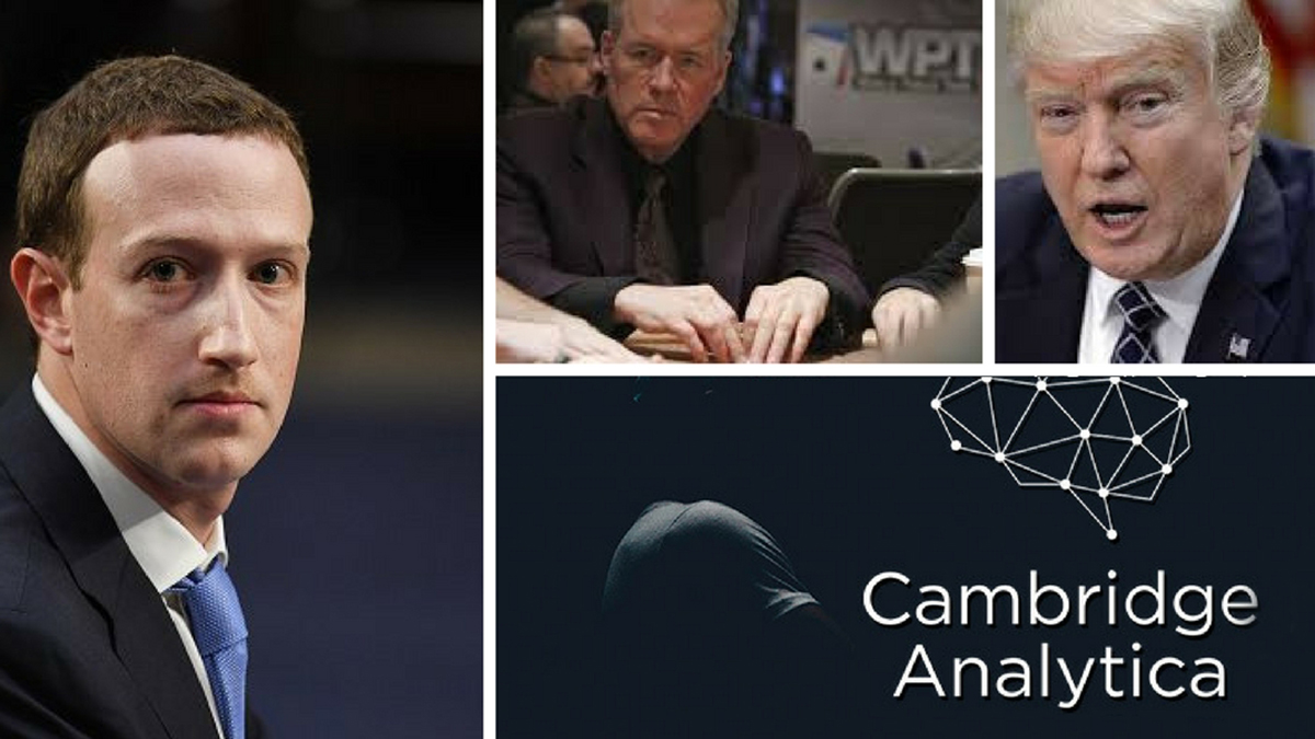 Cambridge Analytica, Facebook, et données personnelles en 5 points