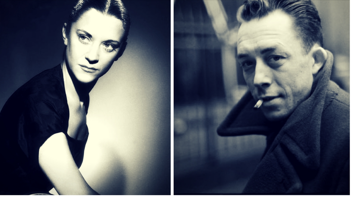 Albert Camus et Maria Casarès, un amour brûlant, révélé par des lettres