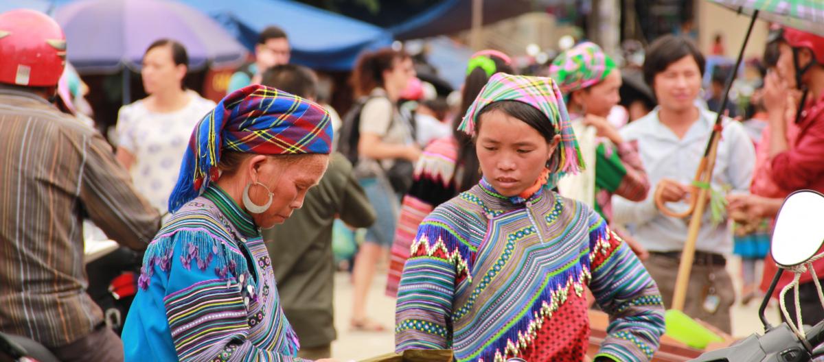 Carnet de traverse : Hmongs fleurs et Daos rouges, à la rencontre des minorités ethniques du nord du Vietnam