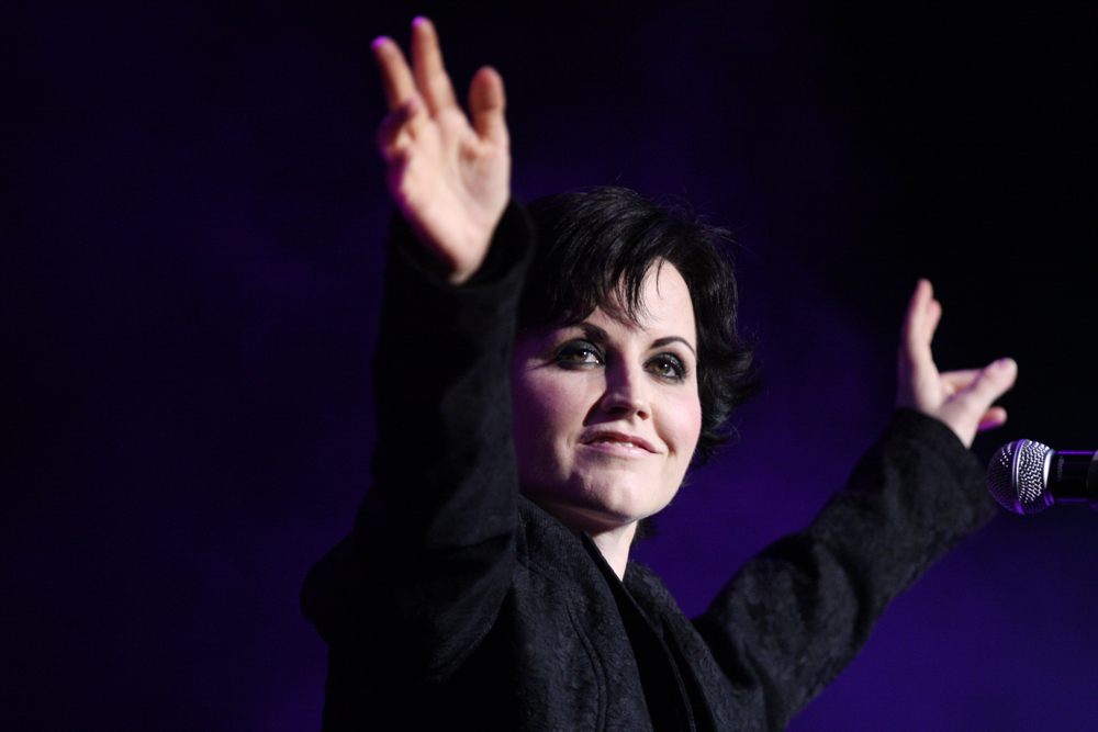 Dolores O’Riordan du groupe The Cranberries n’est plus