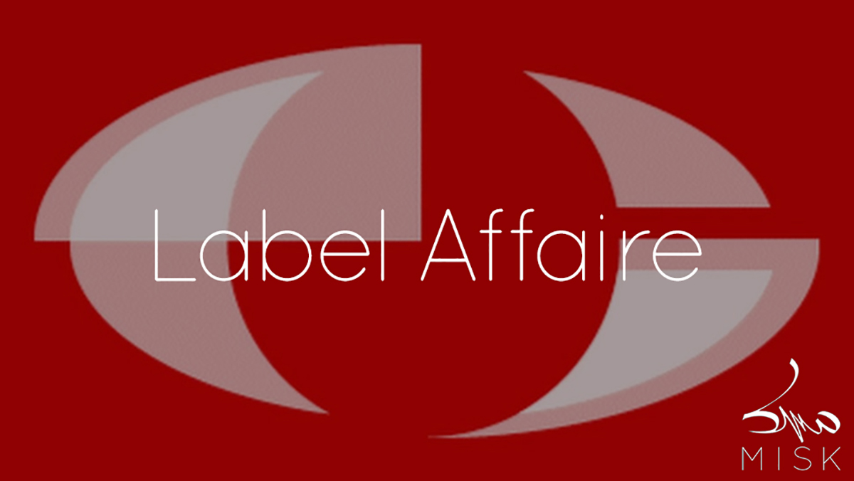 LABEL AFFAIRE//CREATION RECORDS, esthétique rock’n’roll et maison du groupe Oasis
