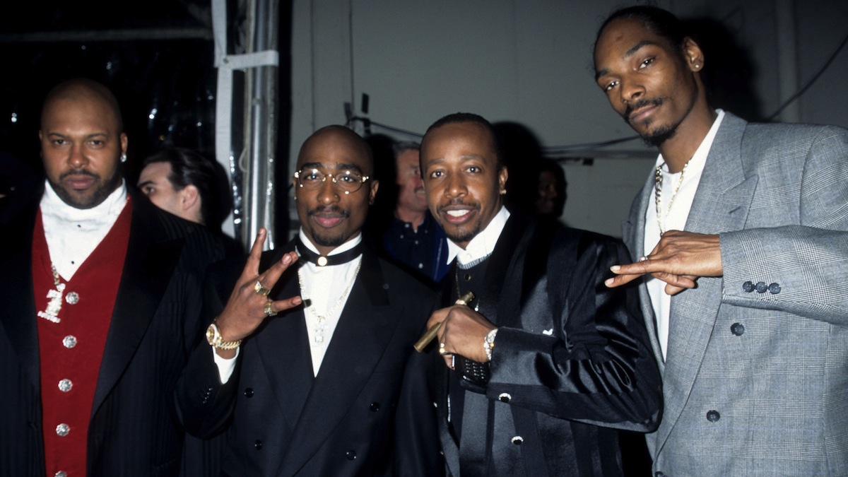 LABEL AFFAIRE #4//Death Row Records, hip-hop et règlements de compte