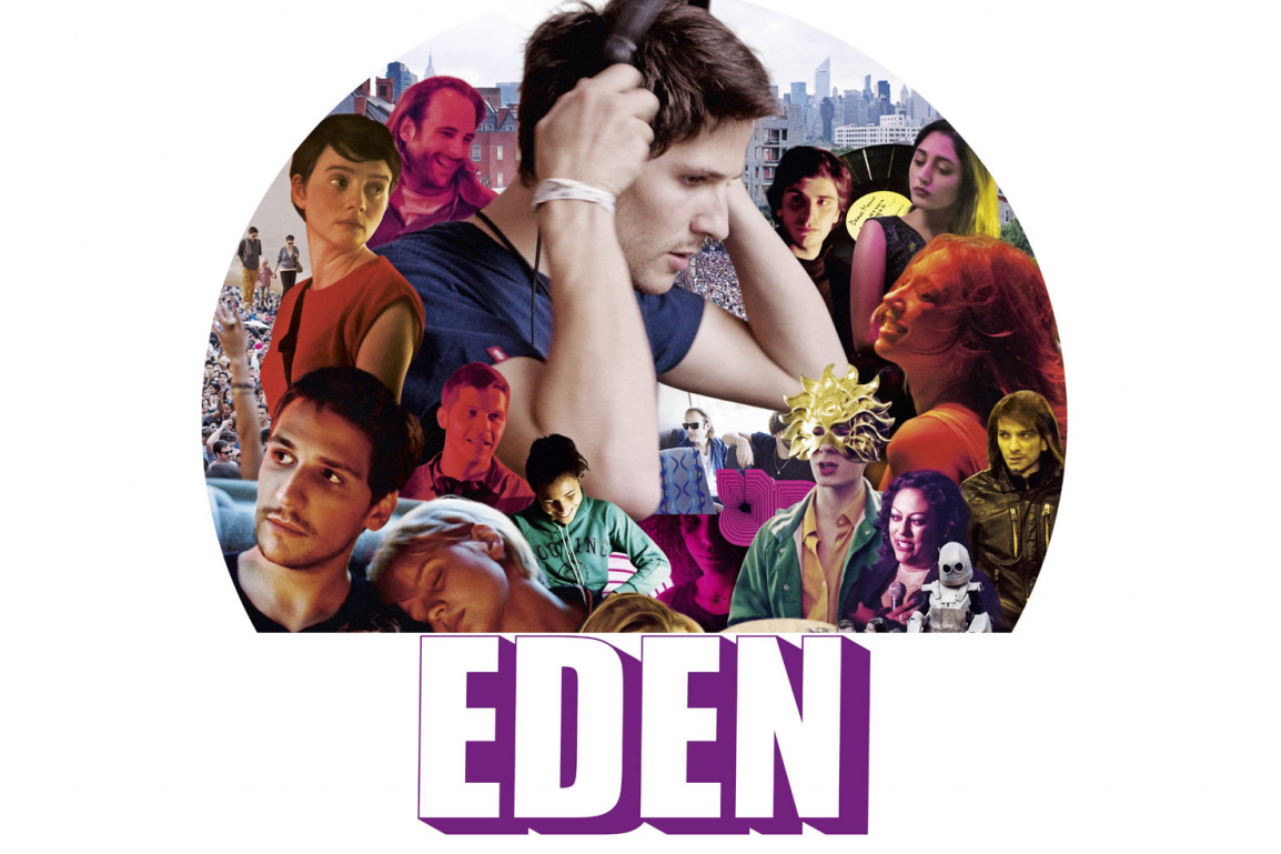 Eden, retour aux origines de la scène électronique française