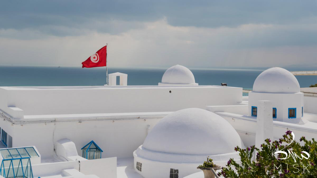 Le palais Ennejma Ezzahra comme vous ne l’avez jamais vu !