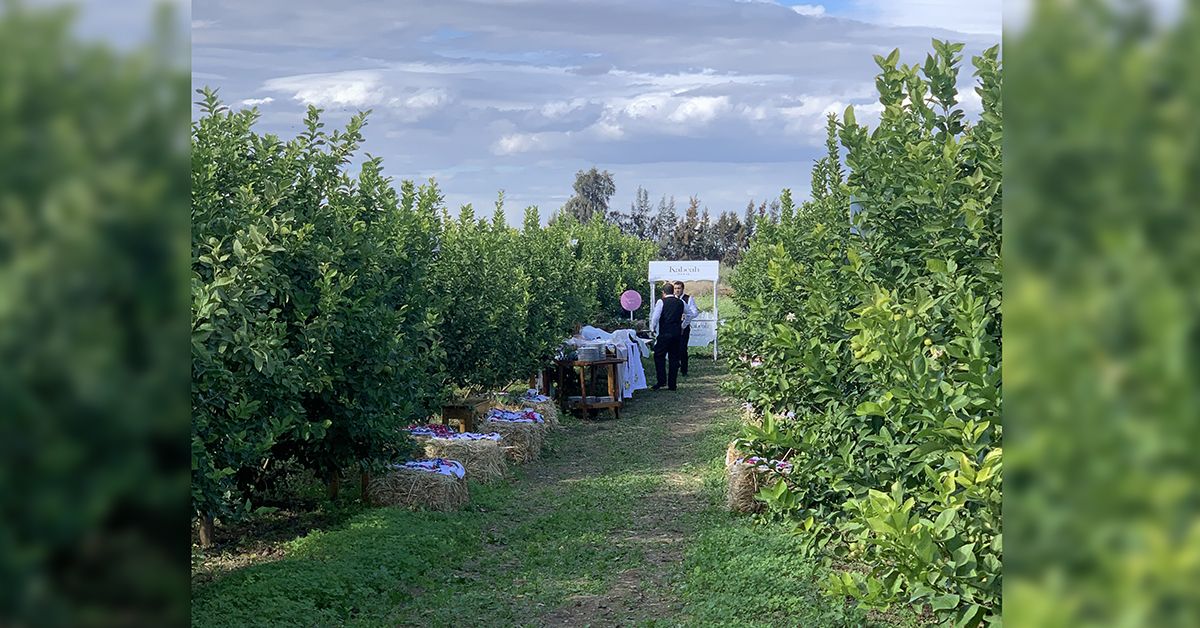 KABEAH, un voyage aux 4 senteurs