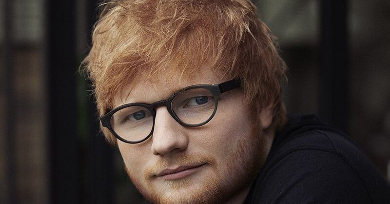 Ed Sheeran se retire…