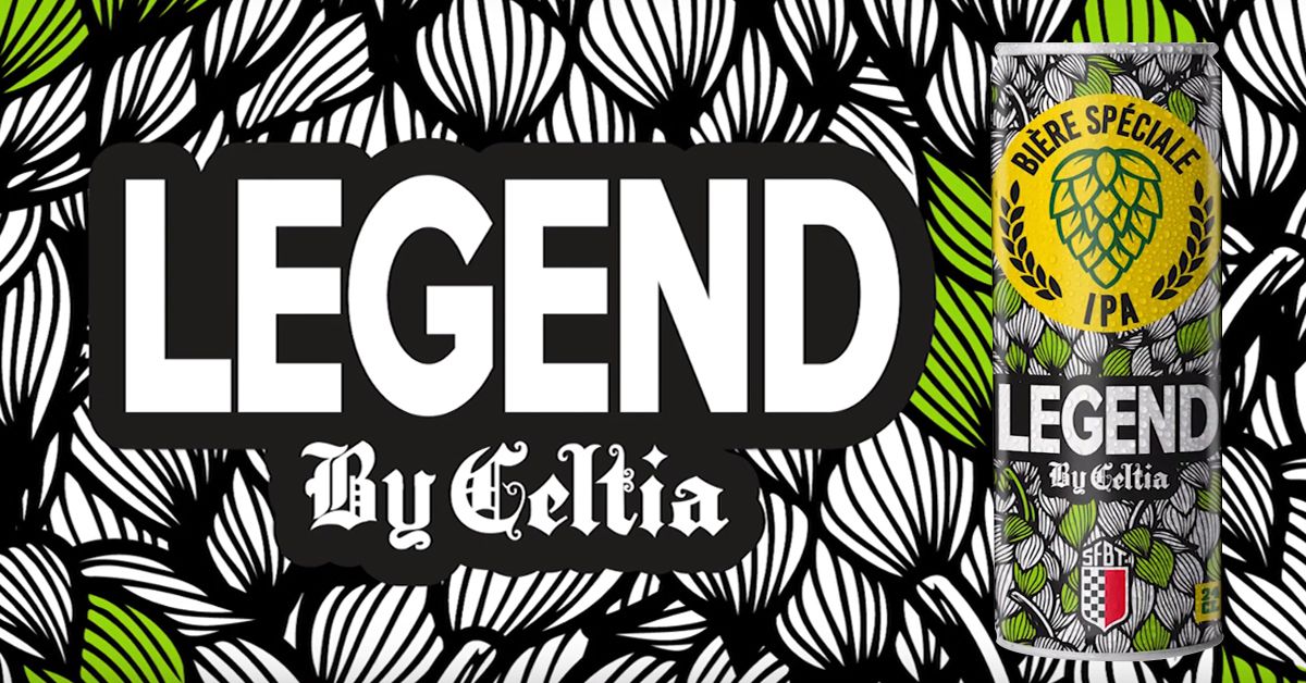 LEGEND by Celtia, naissance d’une icône du 21ème siècle