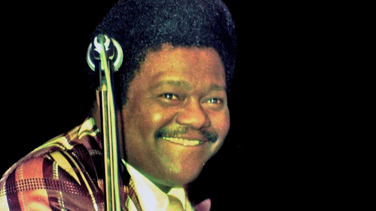 Fats Domino, le pionnier du rock est parti !