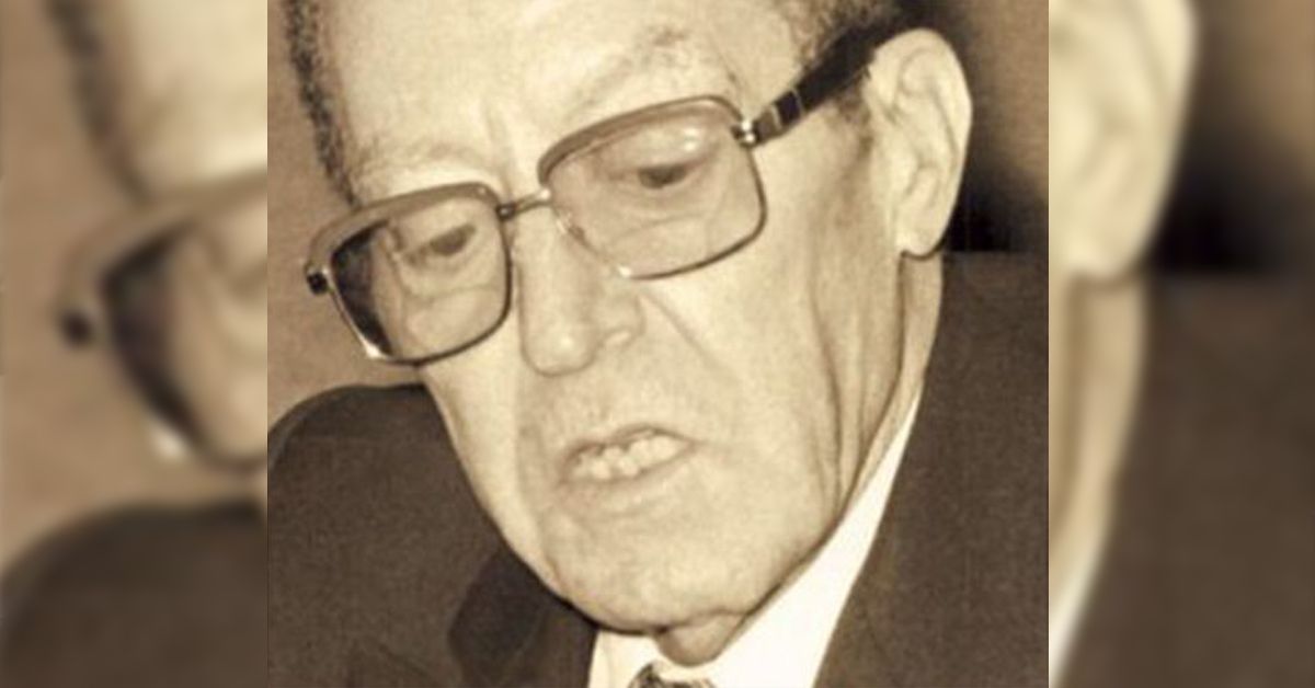 Mahmoud Messaadi, personnalité littéraire de l'année