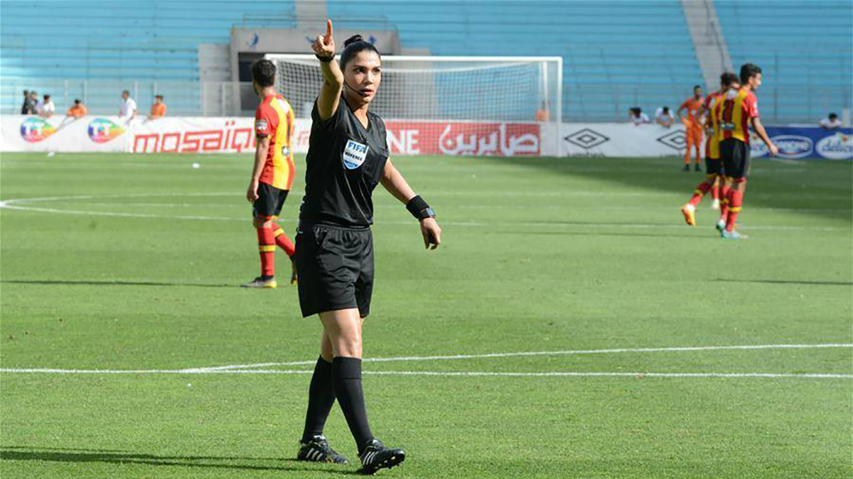 Femmes et Footballeuses