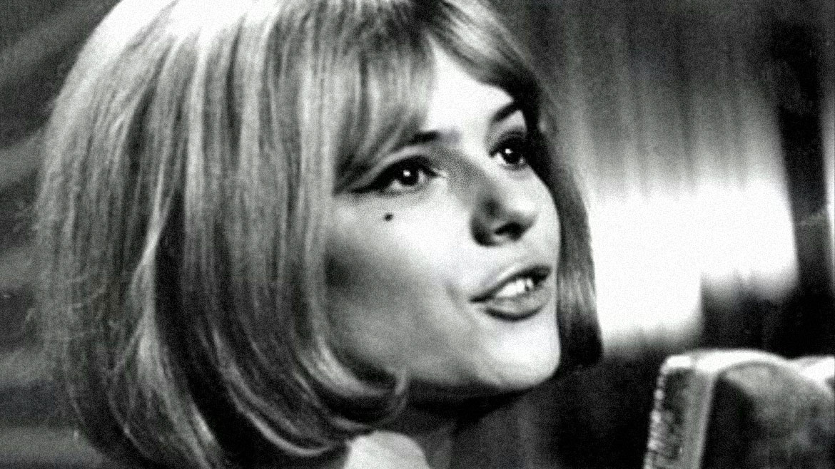 Adieu France Gall