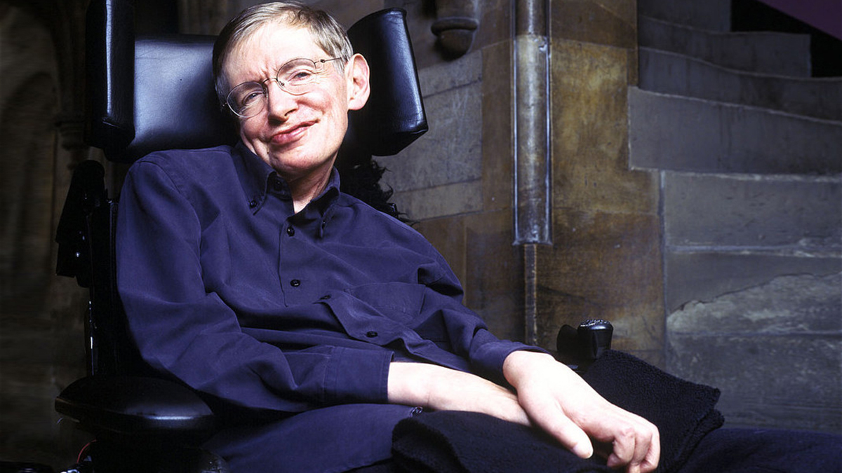 Stephen Hawking a rejoint les étoiles