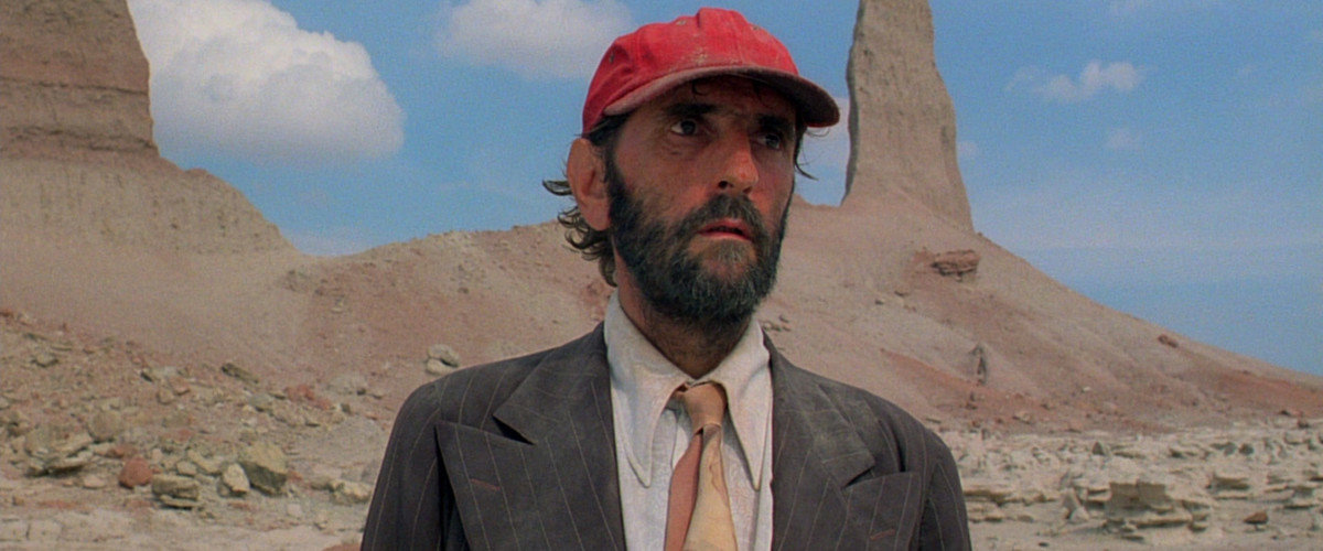 Harry Dean Stanton : « Un Grand s’en est allé »