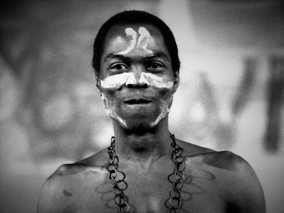 Hommage à Fela Kuti, « Black President » et icône afro-planétaire de légende !