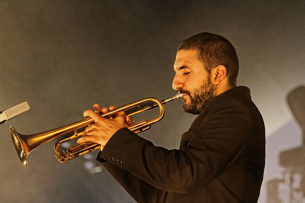 Miskothèque #58 : Ibrahim Maalouf - Movement I (Alf leila wa leila)