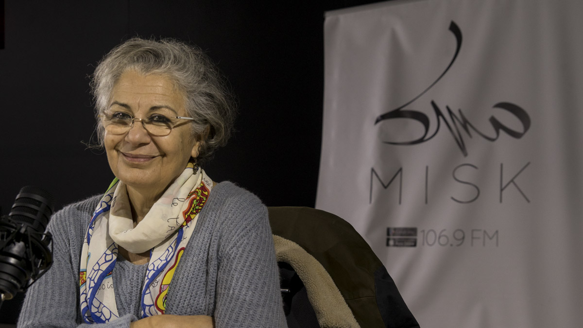 مقابلة مع جليلة بكّار: جولة في ذكرياتها المسرحيّة