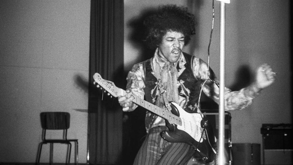 Un nouveau Hendrix dans les bacs aujourd’hui