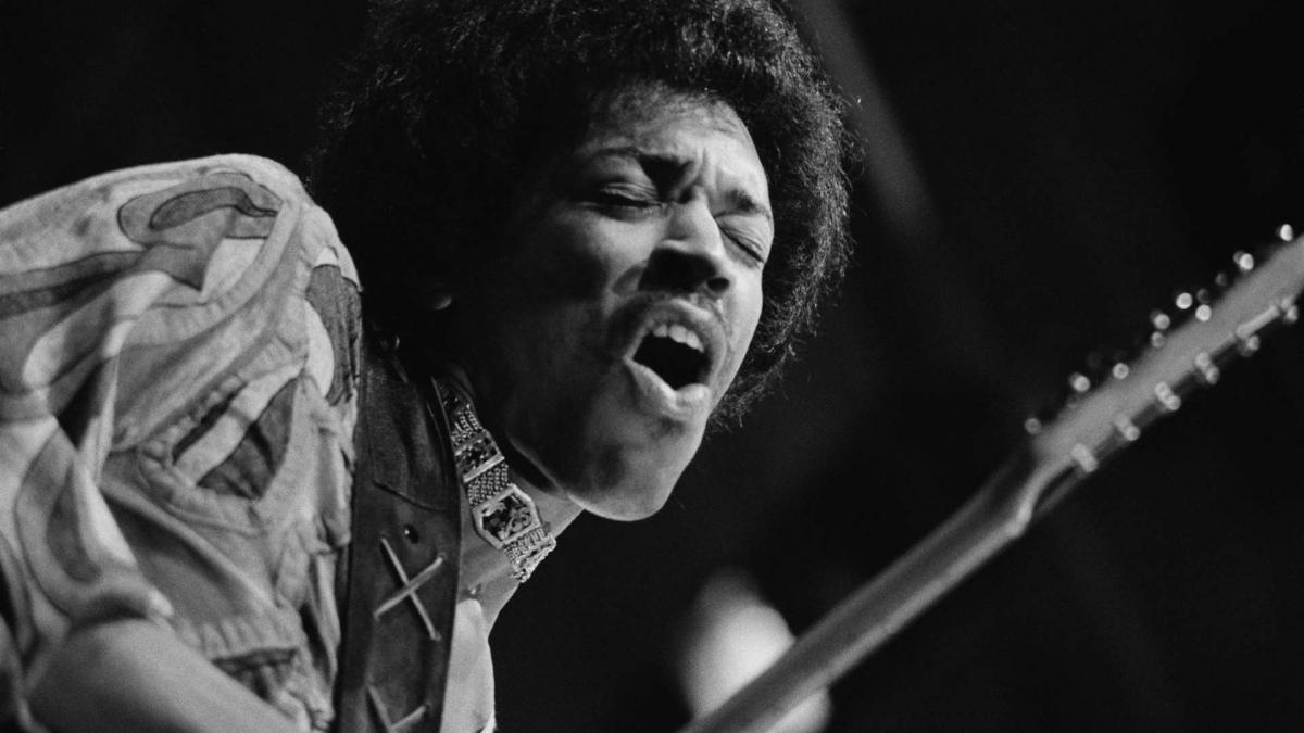 Le 20 février 1959 : Tout premier concert de Jimi Hendrix
