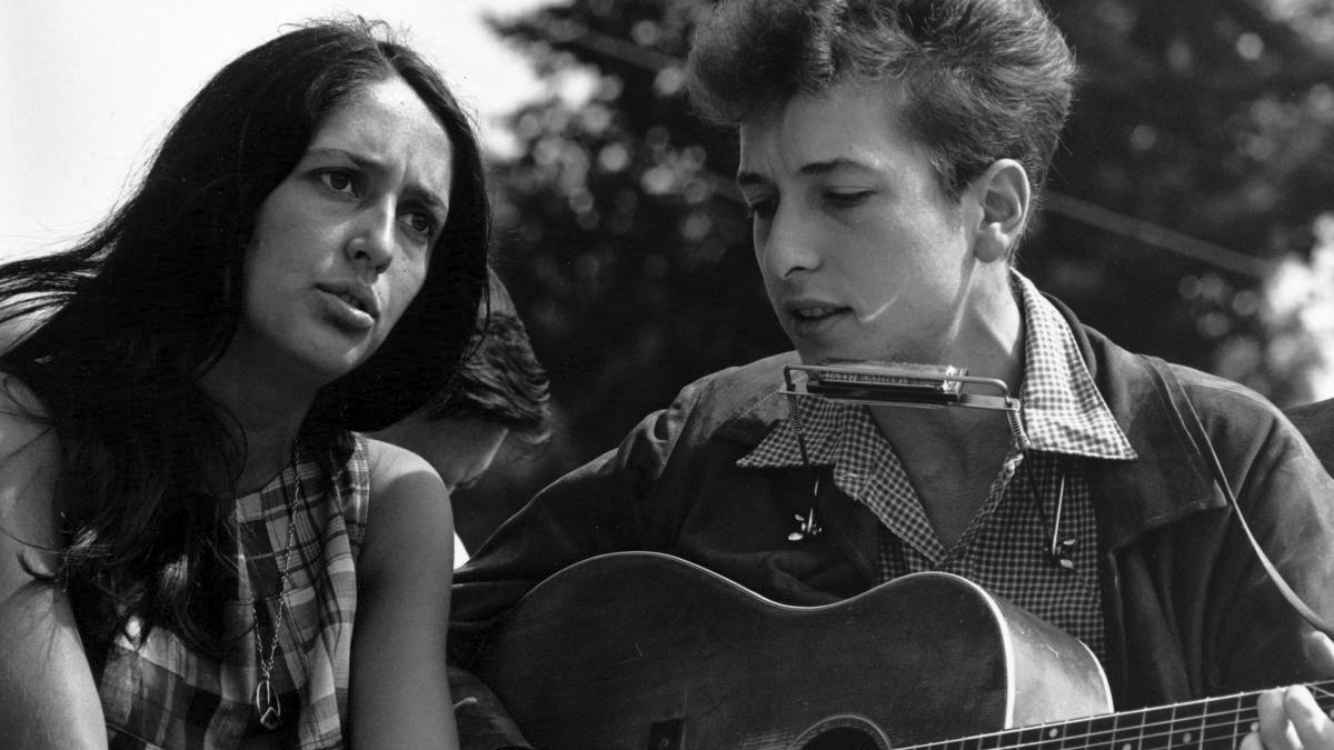 Joan Baez, la reine du folk fait ses adieux à la scène