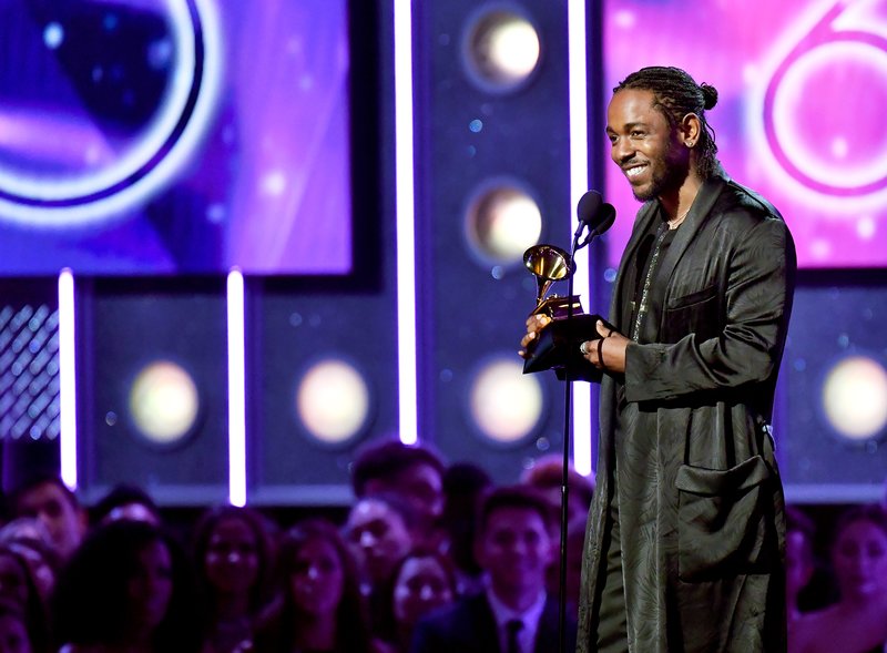 Palmarès des Grammy Awards, le rap de Kendrick Lamar sort vainqueur de la cérémonie