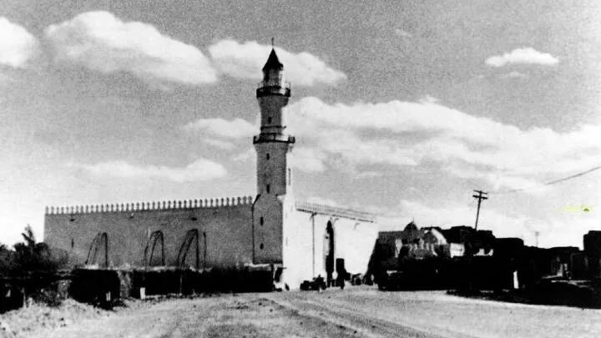 في أقدم المساجد الإسلامية : شهادات معمارية توحّد الجمال