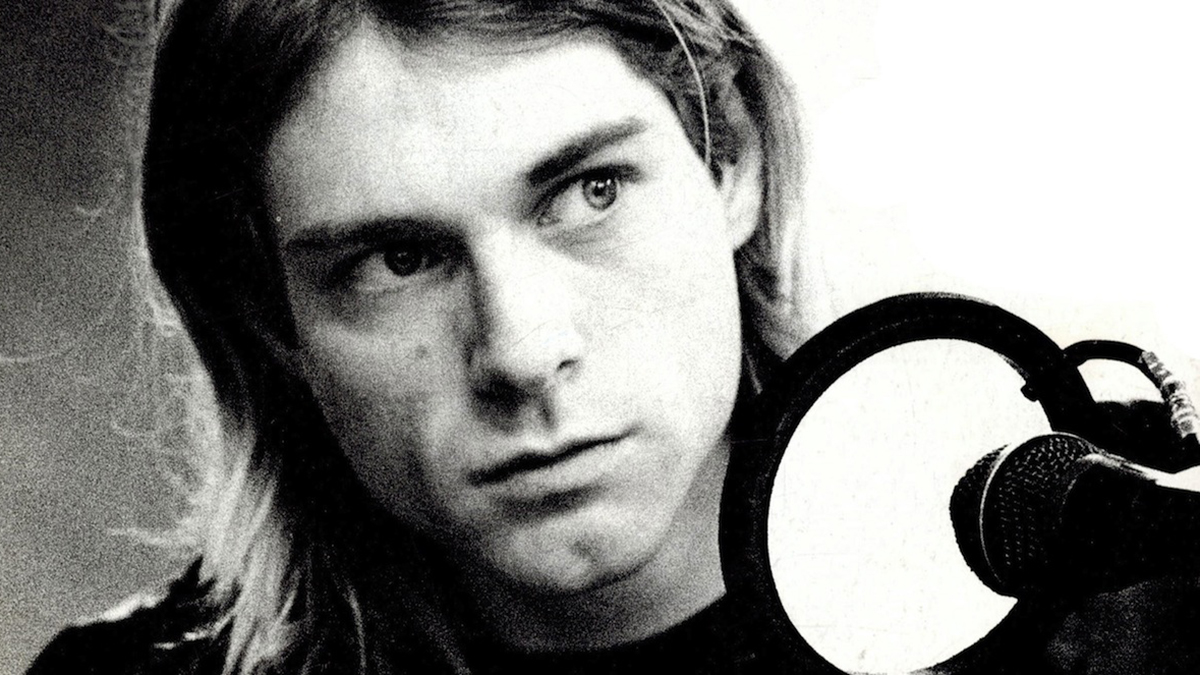 Kurt Cobain. Né comme un loser, mort comme une légende