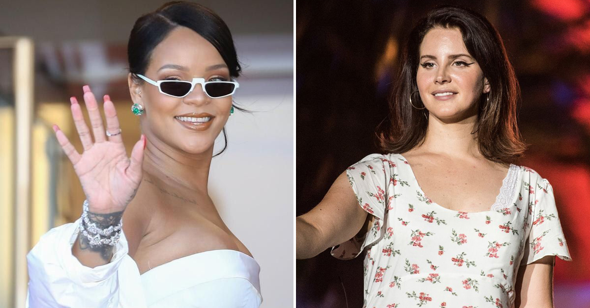 Rihanna et Lana del Rey émeuvent la toile…