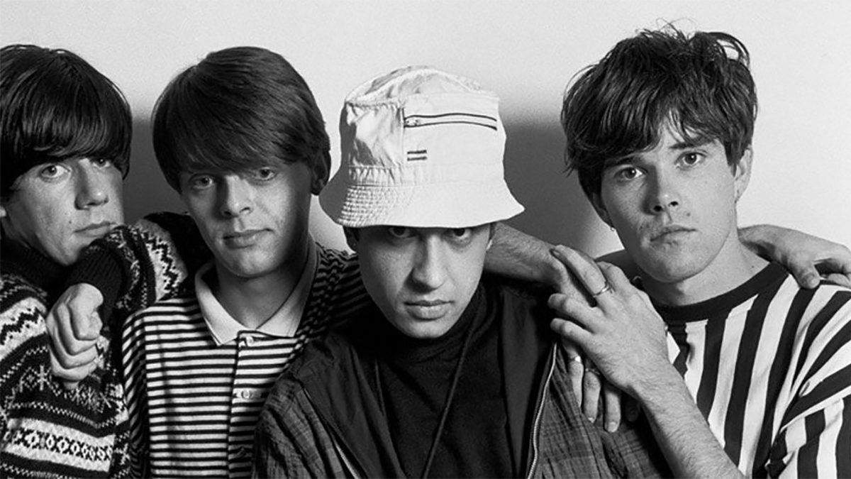 Le 'debut album' des Stones Roses sortait il y a 30 ans !