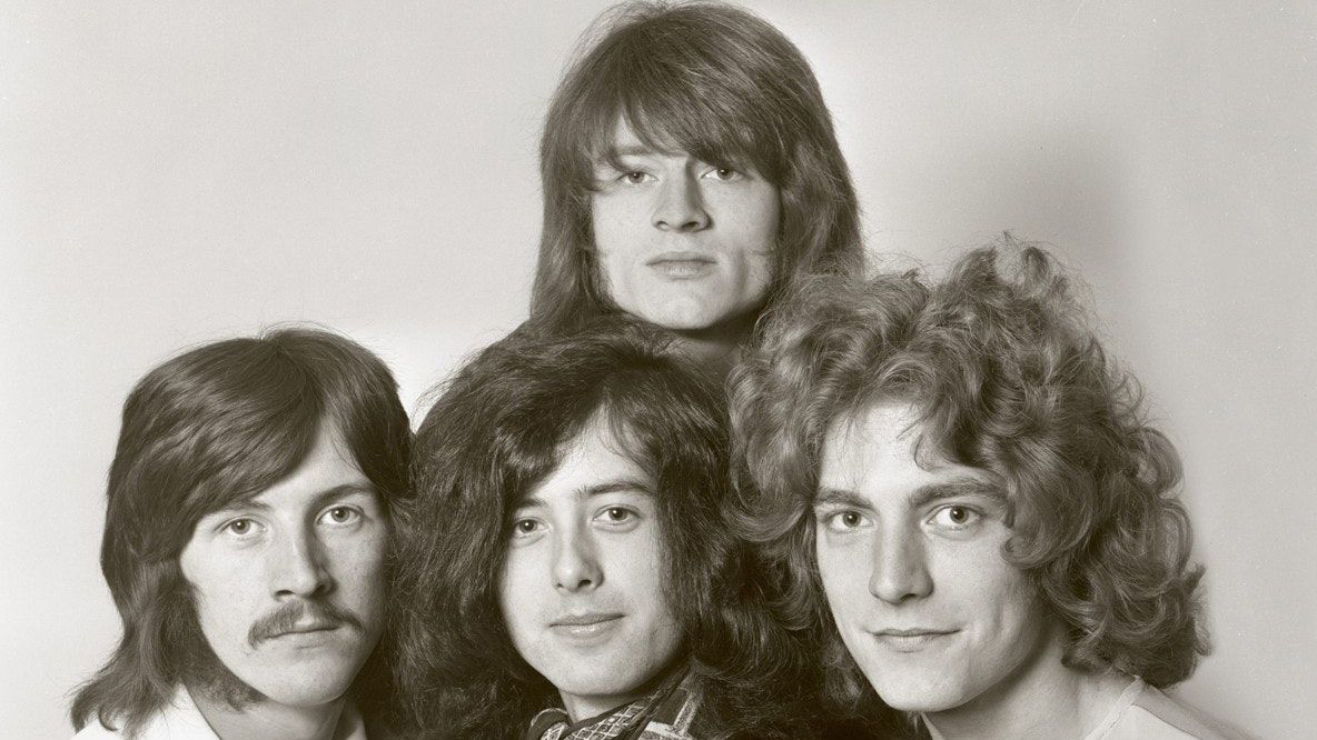 Led Zeppelin : un nouveau documentaire pour les 50 ans du groupe !
