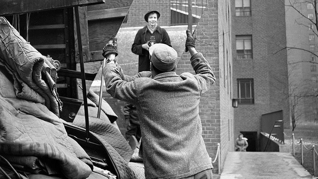 Vivian Maier : ma nourrice était photographe !