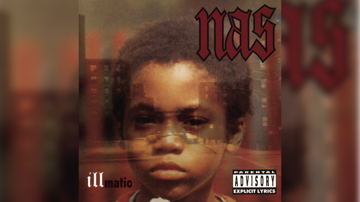 Le classique de Nas  « Illmatic » fête ses 25 ans !