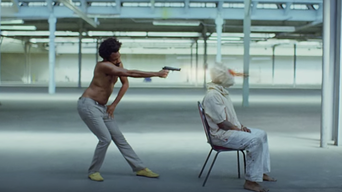 On a envie de vous parler du clip “This Is America” de Childish Gambino