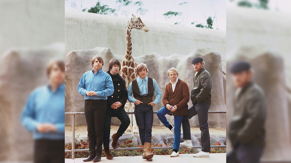 "Pet Sounds" des Beach Boys sortait un 16 mai 1966 !