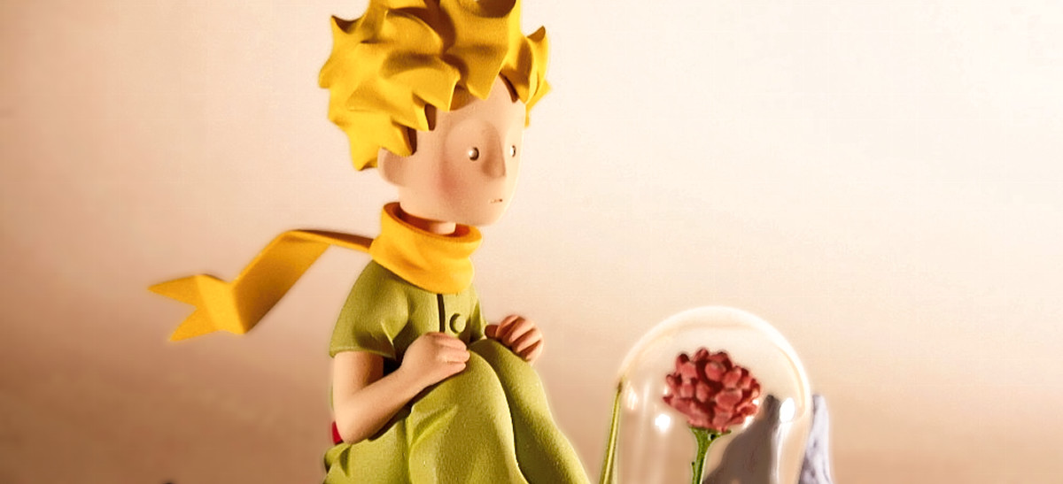 Ne devenez jamais une Grande Personne, lisez le Petit Prince!