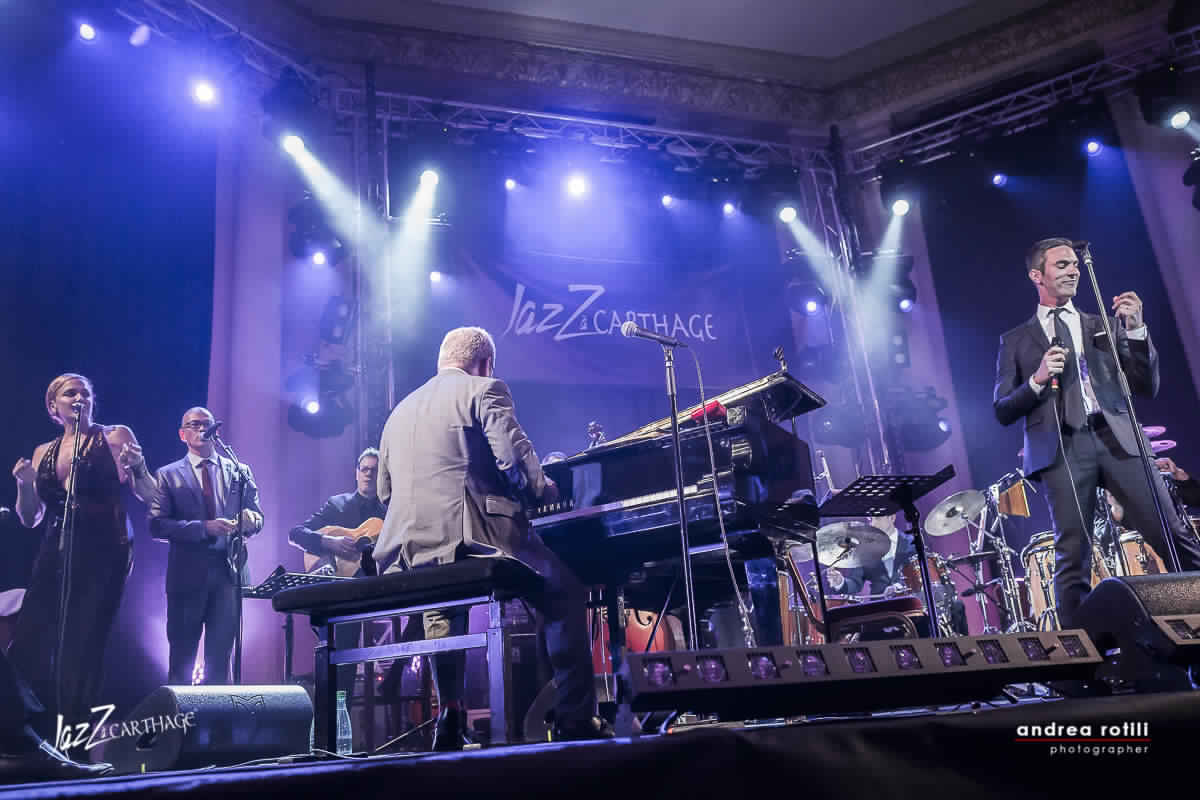 Pink Martini, musique cosmopolite et ambiance déchaînée