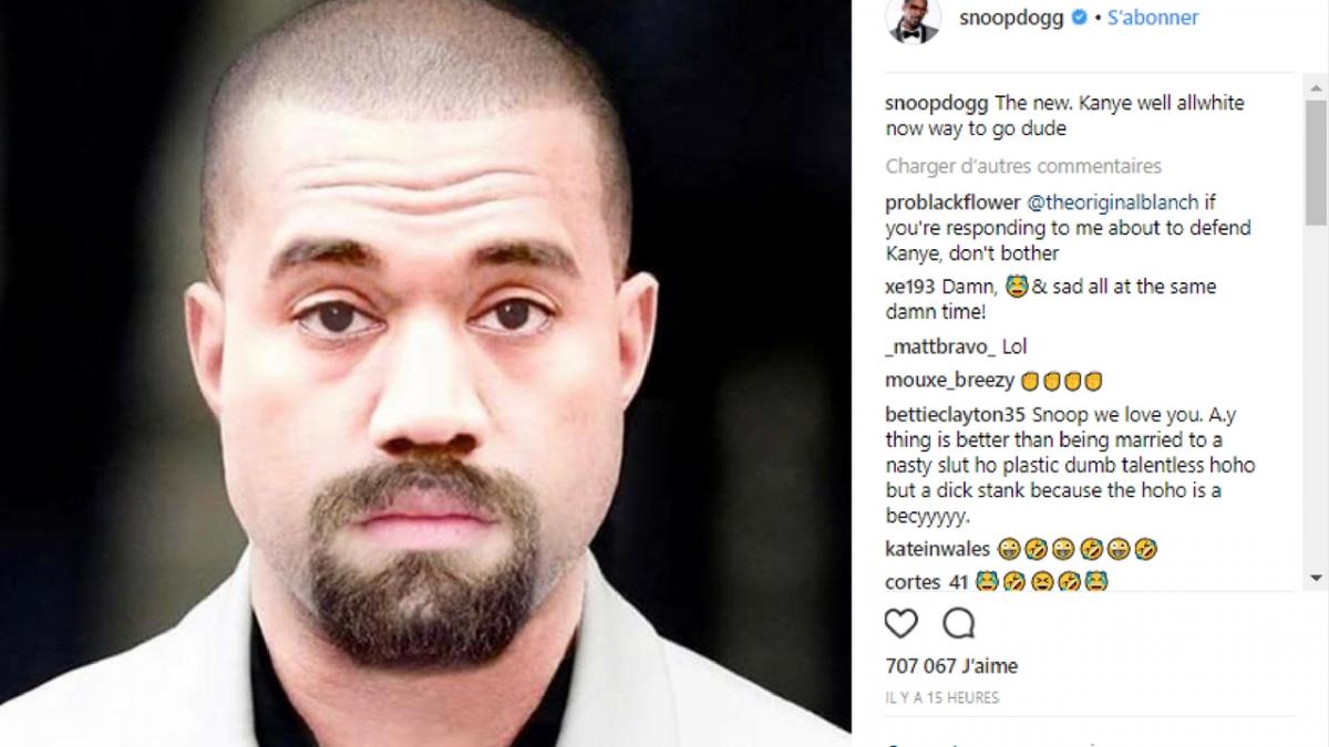 Polémique : Kanye West est mort, vive Omari West