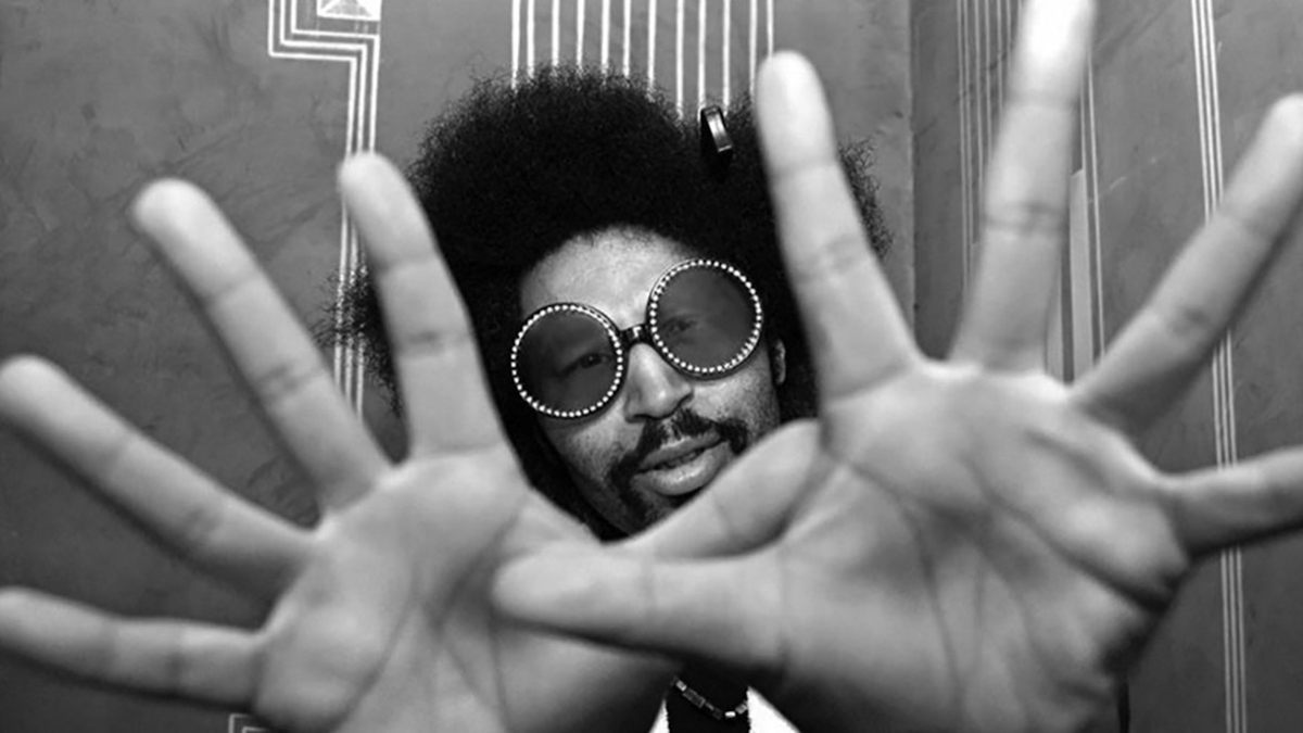 Préparez-vous à accueillir le nouvel album de Moodymann