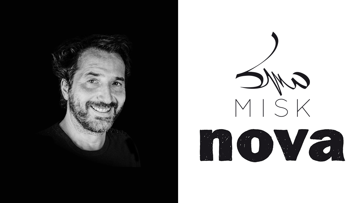 Radio Nova débarque bientôt chez Misk ! Edouard Baer nous en parle en exclusivité (audio)