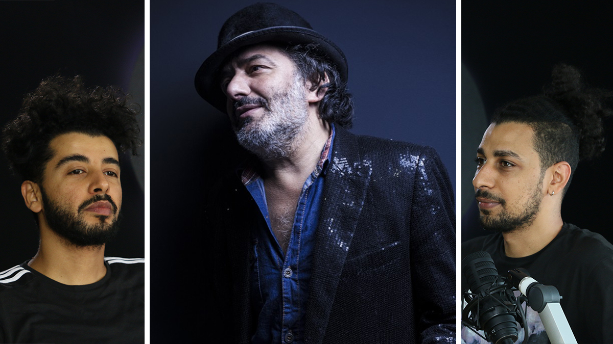 Wacky Yüka #3 : Rachid Taha & Si Lemhaf !