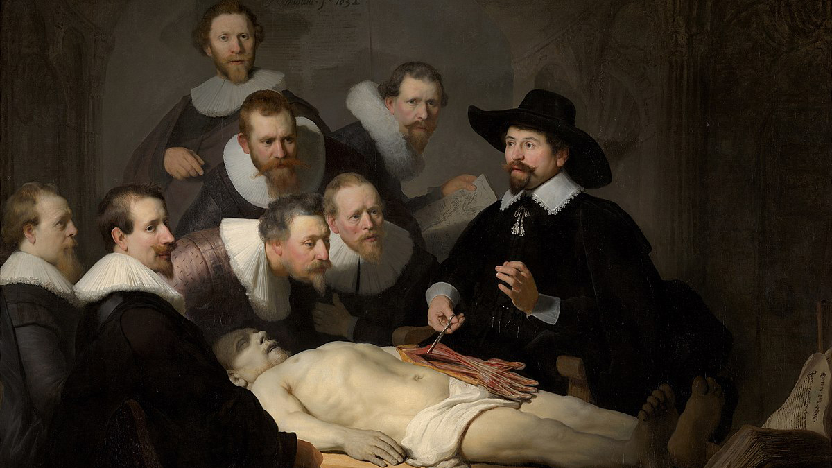Un des plus célèbres tableaux de Rembrandt prend vie