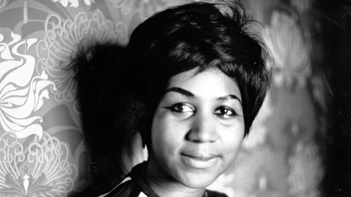 Respect, Aretha Franklin !