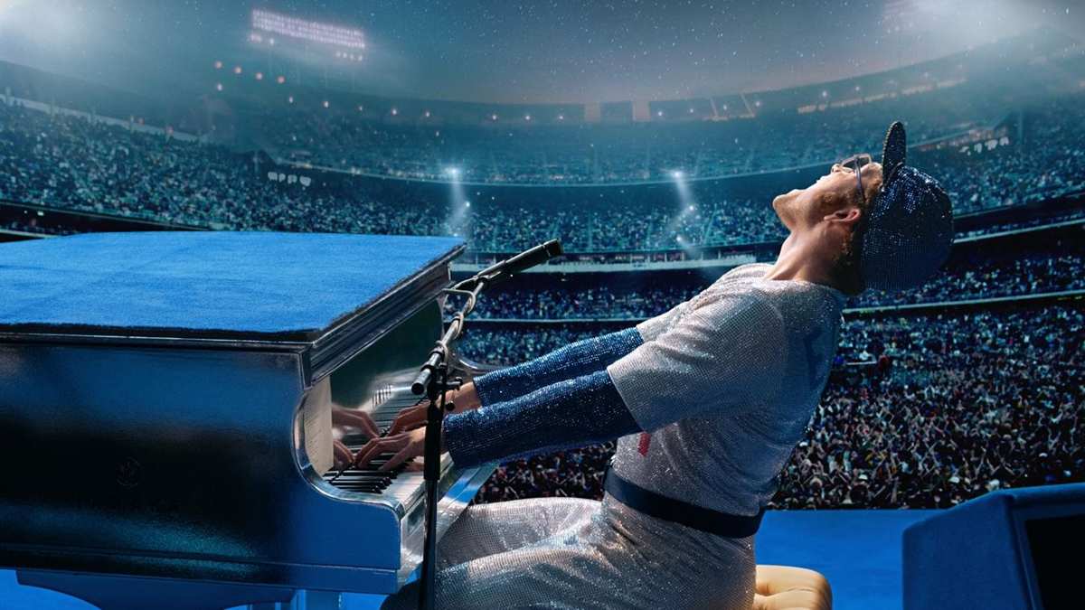 Rocketman : Le nouveau biopic sur Elton John